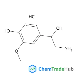 RAC NORMETANEPHRINE-D3 HYDROCHLORIDE