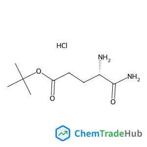 H-Glu(otbu)-nh2 hydrochloride