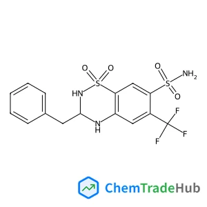 (R)-Bendroflumethiazide