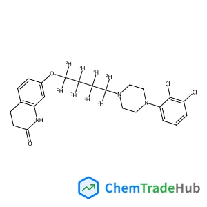 Aripiprazole-d8