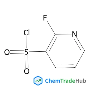 2-Fluoro-pyridine-3-sulfonyl chloride