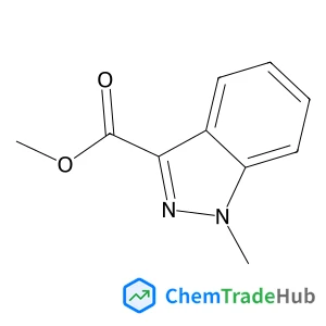 methyl 1-methyl-1H-indazole-3-carboxylate