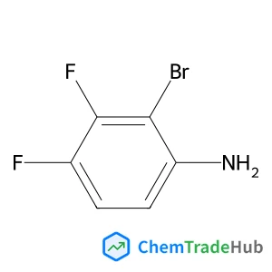 2-bromo-3,4-difluoroaniline