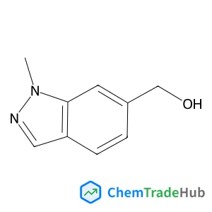 (1-Methyl-1H-indazol-6-YL)methanol