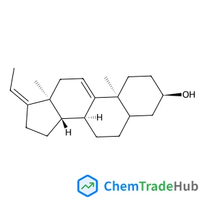 (3alpha,17Z)-Pregna-9(11),17-dien-3-ol