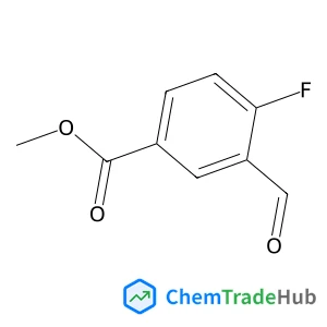 methyl 4-fluoro-3-formylbenzoate