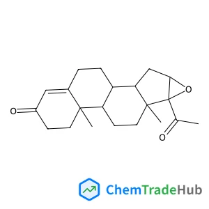(16alpha)-16,17-Epoxypregn-4-ene-3,20-dione
