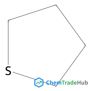TETRAHYDROTHIOPHENE (THIOPHANE)