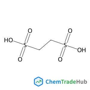 1,2-Ethanedisulfonic acid