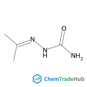 2-Isopropylidenehydrazinecarboxamide