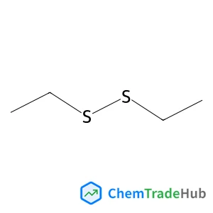 (Ethyldisulfanyl)ethane