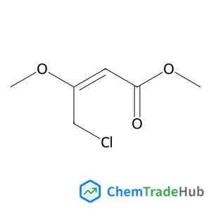 Methyl (2E)-4-chloro-3-methoxy-2-butenoate