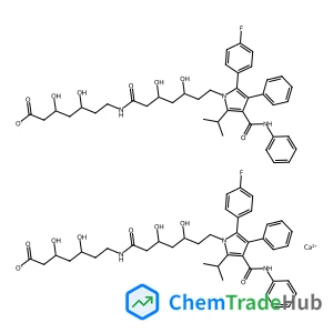 Atorvastatin N-(3,5-Dihydroxy-7-heptanoic Acid)amide