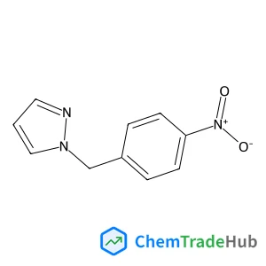 1-(4-Nitrobenzyl)-1H-pyrazole