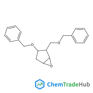 (1S,2R,3S,5R)-3-(Benzyloxy)-2-[(benzyloxy)methyl]-6-oxabicyclo[3.1.0]hexane