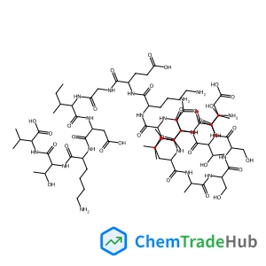 Peptide M