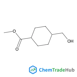 trans-4-(Hydroxymethyl)cyclohexanecarboxylic acid methyl ester