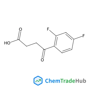 4-(2,4-Difluorophenyl)-4-oxobutanoic acid
