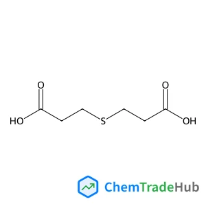 3,3'-Sulfanediyldipropanoic acid
