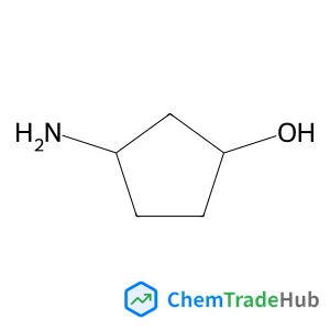 (1R,3S)-3-AMINOCYCLOPENTANOL