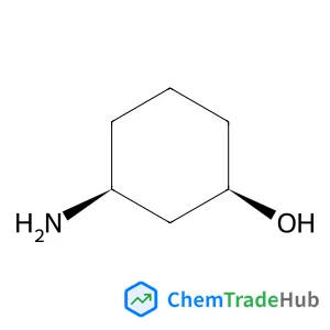 (1R,3S)-3-aminocyclohexan-1-ol