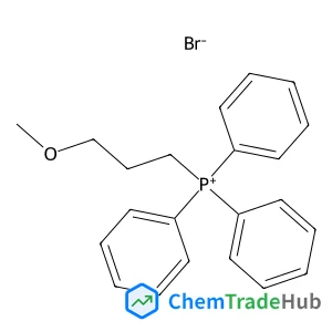 (3-Methoxypropyl)triphenylphosphonium bromide