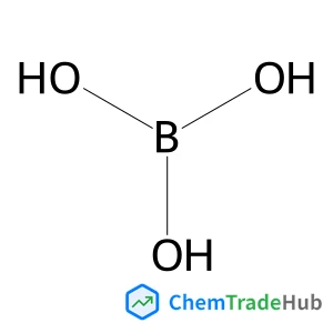 Boric acid