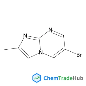 6-Bromo-2-methylimidazo[1,2-a]pyrimidine