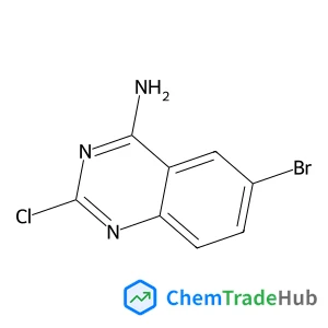 6-bromo-2-chloro-quinazolin-4-amine