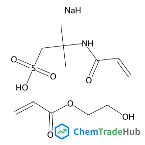 HYDROXYETHYL ACRYLATE/SODIUM ACRYLOYLDIMETHYL TAURATE COPOLYMER