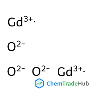 gadolinium(3+);oxygen(2-)