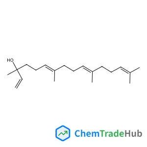 (6E,10E)-3,7,11,15-Tetramethyl-1,6,10,14-hexadecatetraen-3-ol