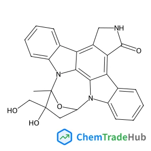 Lestaurtinib
