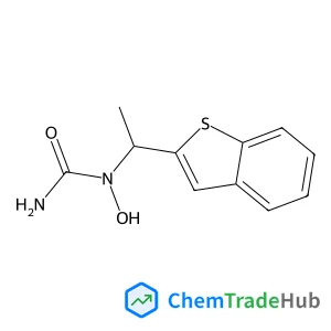 1-[1-(1-Benzothiophen-2-yl)ethyl]-1-hydroxyurea