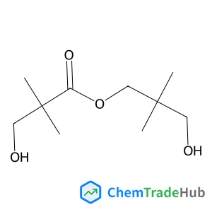 3-Hydroxy-2,2-dimethylpropyl 3-hydroxy-2,2-dimethylpropanoate