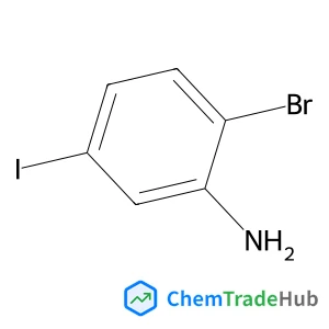 2-Bromo-5-iodoaniline