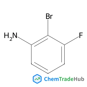 2-Bromo-3-fluoroaniline