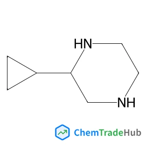 2-Cyclopropylpiperazine