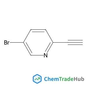 5-Bromo-2-ethynylpyridine