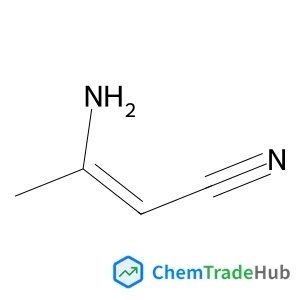 3-aminobut-2-enenitrile