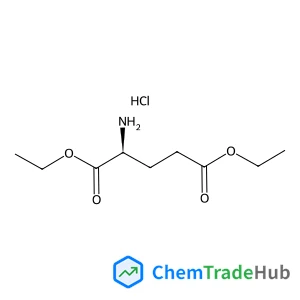 Diethyl L-glutamate hydrochloride (1:1)