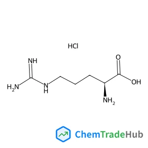 L-Arginine hydrochloride (1:1)