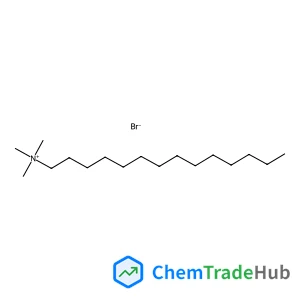 N,N,N-Trimethyl-1-tetradecanaminium bromide