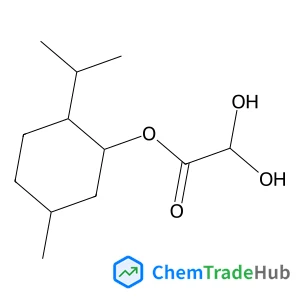 L-Menthyl glyoxylate hydrate