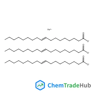 Iron(3+) tri[(9Z)-9-octadecenoate]