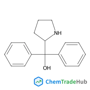 (S)-(-)-ALPHA,ALPHA-DIPHENYL-2-PYRROLIDINEMETHANOL