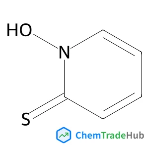 2-Pyridinethiol 1-oxide