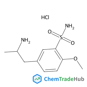 (R)-(+)-5-(2-AMINOPROPYL)-2-METHOXYBENZENE SULFONAMIDE HYDROCHLORIDE