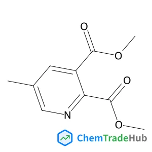 Dimethyl 5-methyl-2,3-pyridinedicarboxylate