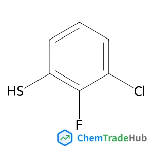 3-Chloro-2-fluorobenzenethiol